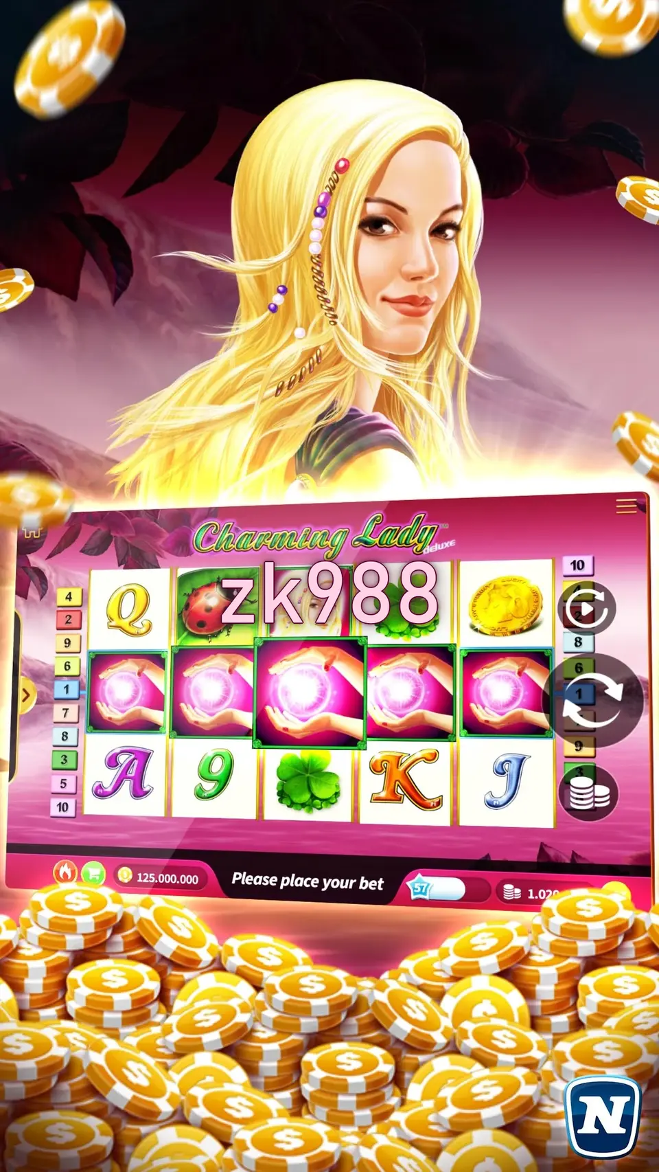 zk988 Tangkapan Layar